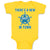 Baby Clothes There's A New in Town Sheriff Circle with Star Baby Bodysuits