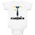 Baby Clothes Police Officer Costume A Badge Gun Baby Bodysuits Boy & Girl Cotton