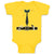 Baby Clothes Police Officer Costume A Badge Gun Baby Bodysuits Boy & Girl Cotton