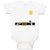 Baby Clothes Police Officer Costume B Badge Gun Baby Bodysuits Boy & Girl Cotton