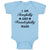 Baby Clothes I Am Fearfully and Wonderfully Made Christian Bible Words Cotton