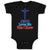 Baby Clothes Jesus Loves Me This I Know Cross Baby Bodysuits Boy & Girl Cotton