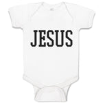 Jesus Name Religious Christian