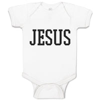 Jesus Name Religious Christian