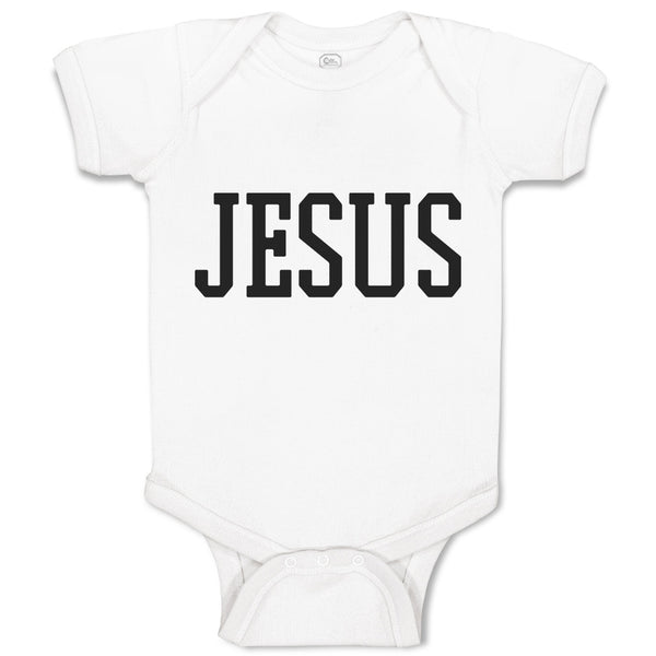 Jesus Name Religious Christian