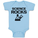 Science Rocks An Stem Education Laboratory Beakers and Science Experiment