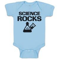 Science Rocks An Stem Education Laboratory Beakers and Science Experiment