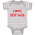 Baby Clothes I Love New York Valentines Love Baby Bodysuits Boy & Girl Cotton