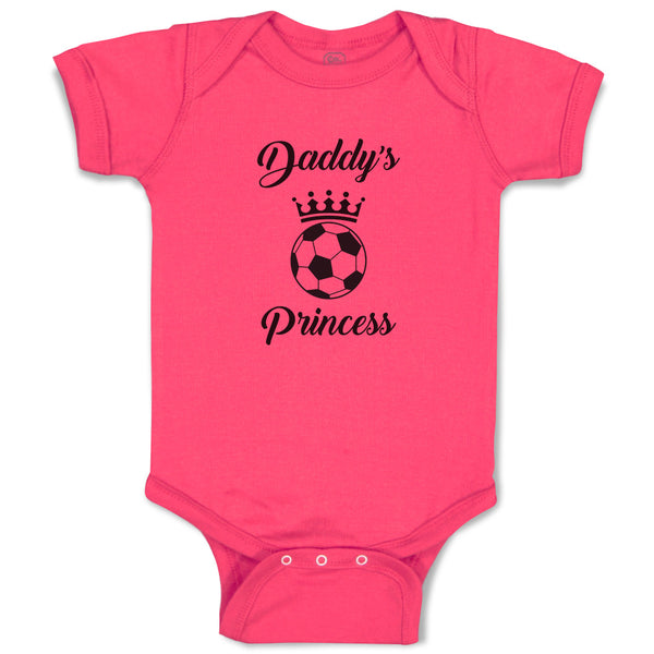 Daddy S Soccer Princess Soccer Sports Soccer