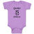 Baby Clothes Daddy S Soccer Princess Soccer Sports Soccer Baby Bodysuits Cotton