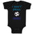 Baby Clothes I Don'T Drool I Dribble! Soccer Baby Bodysuits Boy & Girl Cotton