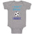 Baby Clothes I Don'T Drool I Dribble! Soccer Baby Bodysuits Boy & Girl Cotton