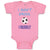 Baby Clothes I Don'T Drool I Dribble! Soccer Baby Bodysuits Boy & Girl Cotton