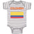 Baby Clothes Love Heart Colombia Soccer Ball Soccer Baby Bodysuits Cotton