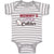 Baby Clothes Mommy's Little Catcher Baseball Sports Baby Bodysuits Cotton