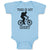 Baby Clothes This Is My Shirt Sport Cycling Silhouette Baby Bodysuits Cotton