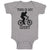 Baby Clothes This Is My Shirt Sport Cycling Silhouette Baby Bodysuits Cotton