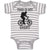 Baby Clothes This Is My Shirt Sport Cycling Silhouette Baby Bodysuits Cotton
