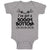 Baby Clothes I'Ve Got A Soggy Bottom Baby Bodysuits Boy & Girl Cotton