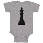 Chess Sport Game King Silhouette