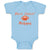 Baby Clothes Born Hatin' Michigan Sports Rugby Ball Baby Bodysuits Cotton