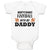 Baby Clothes Watching Football with My Daddy Sports Rugby Ball Baby Bodysuits