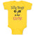 Baby Clothes Silly Boys Golf Is for Gilrs! Sport Golf Ball Baby Bodysuits Cotton