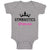 Gymnastices Princess Crown Silhouette