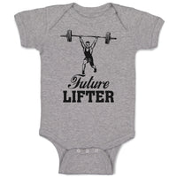 Future Lifter Sports Weight Lifting Equipment