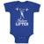 Baby Clothes Future Lifter Sports Weight Lifting Equipment Baby Bodysuits Cotton