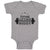 Baby Clothes Future Lifting Buddy Sports Lifting Equipment Baby Bodysuits Cotton