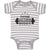 Baby Clothes Future Lifting Buddy Sports Lifting Equipment Baby Bodysuits Cotton