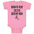 Baby Clothes Born to Play Soccer with My Mom Funny Baby Bodysuits Cotton