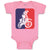 Baby Clothes Motocross Motorcycle Baby Bodysuits Boy & Girl Cotton