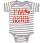 I'M A Little Fighter Box Boxing Boxer