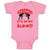 Baby Clothes Wrestling Is in My Blood Sport Wrestling Style C Baby Bodysuits