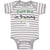 Baby Clothes Golf pro in Training Golf Golfing Baby Bodysuits Boy & Girl Cotton