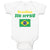 Baby Clothes Brazilian Jiu Jitsu Martial Arts Baby Bodysuits Boy & Girl Cotton