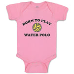 Born to Play Water Polo