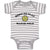 Baby Clothes Born to Play Water Polo Baby Bodysuits Boy & Girl Cotton