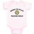 Baby Clothes Born to Play Water Polo Baby Bodysuits Boy & Girl Cotton