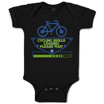Baby Clothes Cycling Skills Loading... Please Wait Bicycle Cycling Cotton