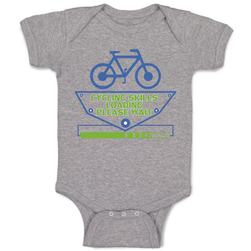 Baby Clothes Cycling Skills Loading... Please Wait Bicycle Cycling Cotton