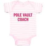 Pole Vault Coach Racing