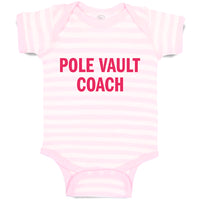Pole Vault Coach Racing