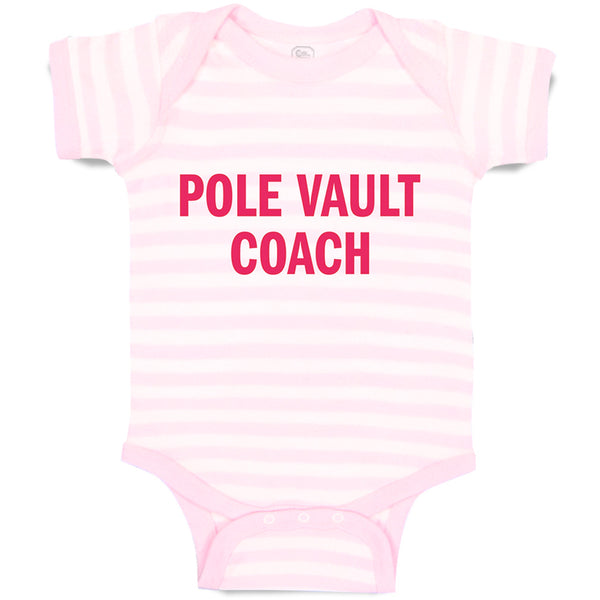 Pole Vault Coach Racing