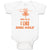 Baby Clothes People Tell Me I like Disc Golf Baby Bodysuits Boy & Girl Cotton
