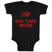 I Love Dirt Track Racing