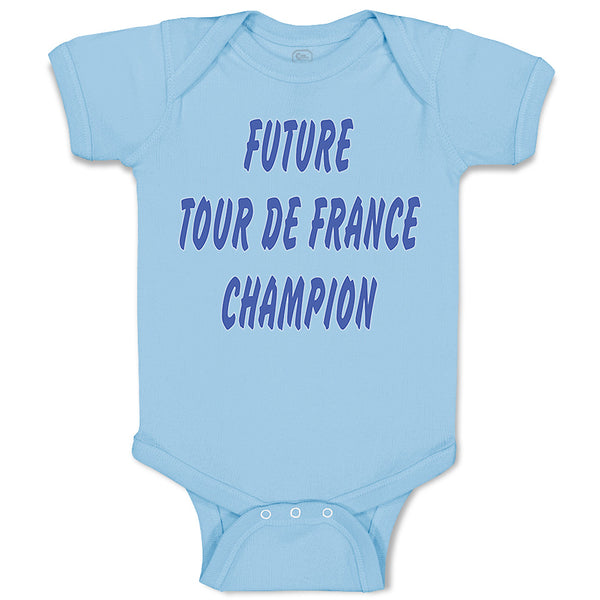 Future Tour De France Champion Bicycle Cycling