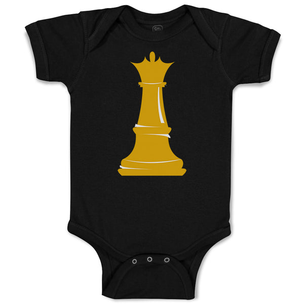 Baby Clothes Chess Player Baby Bodysuits Boy & Girl Newborn Clothes Cotton